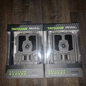 1 Tactacam Reveal Cellular Trail Camera (Verizon)